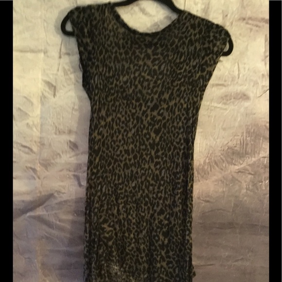 Leopard top - Picture 3 of 3
